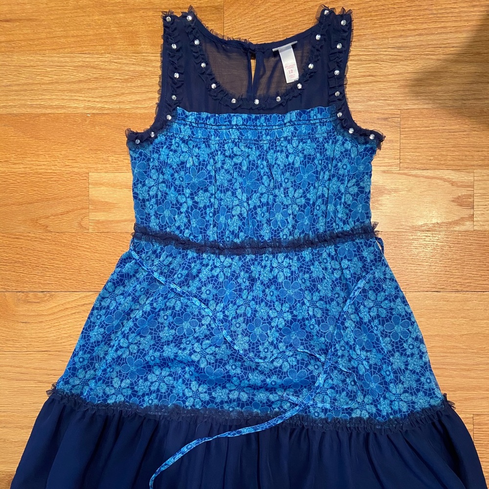 Girls Dress